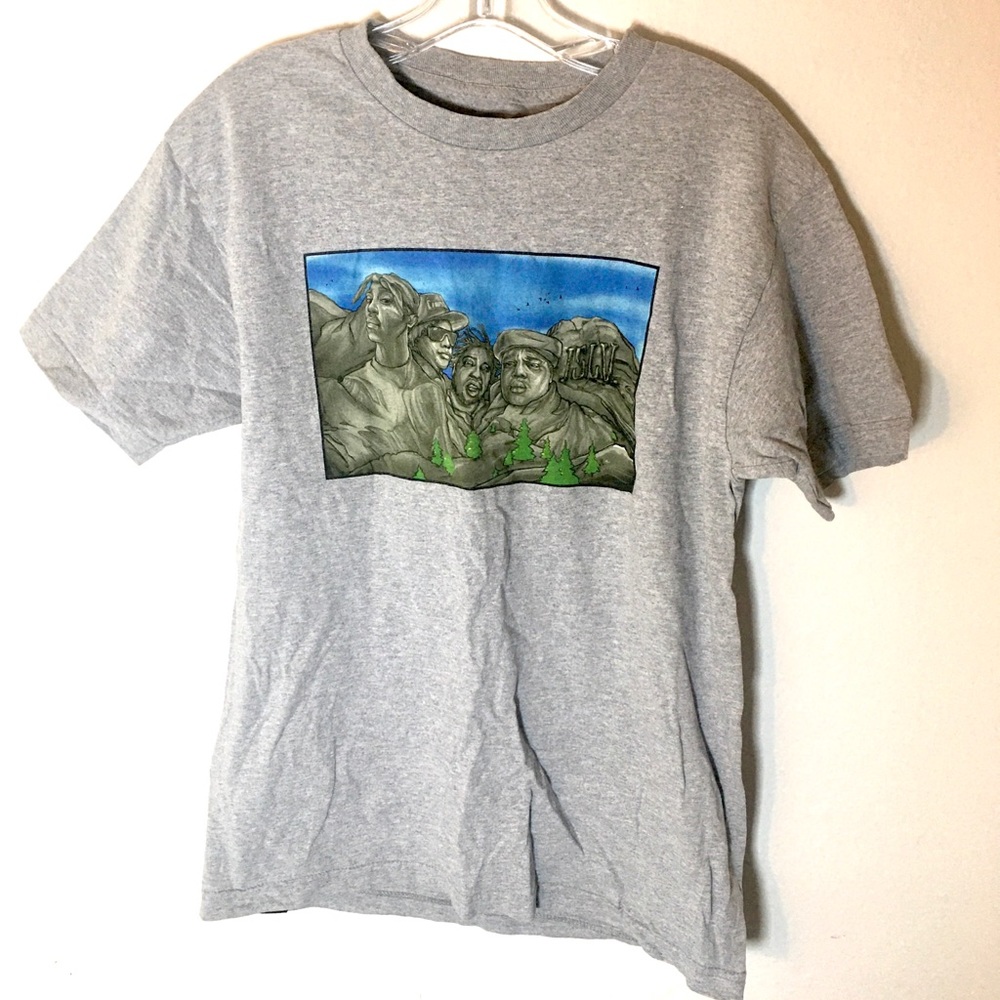 JSLV Mount Rapmore T-Shirt